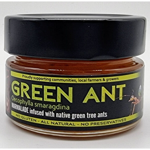 Green Ant Marmelade 160g