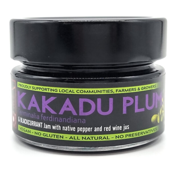 Kakadu Plum Jam