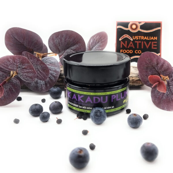Native Kakadu Plum Jam