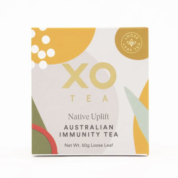 Australian Immunity Tea (Native Uplift)