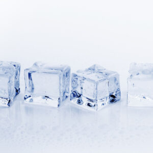 Ice gel cooler pack