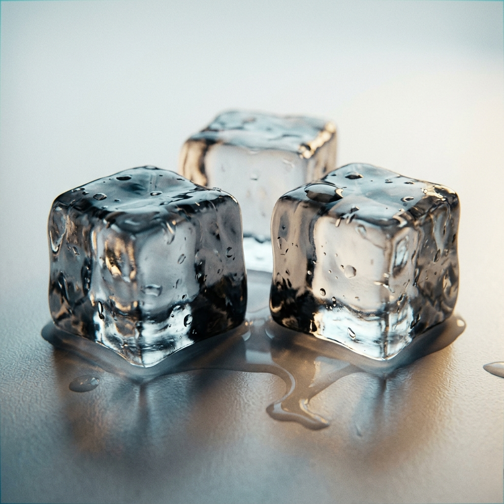 Ice Cubes | Cold Pack