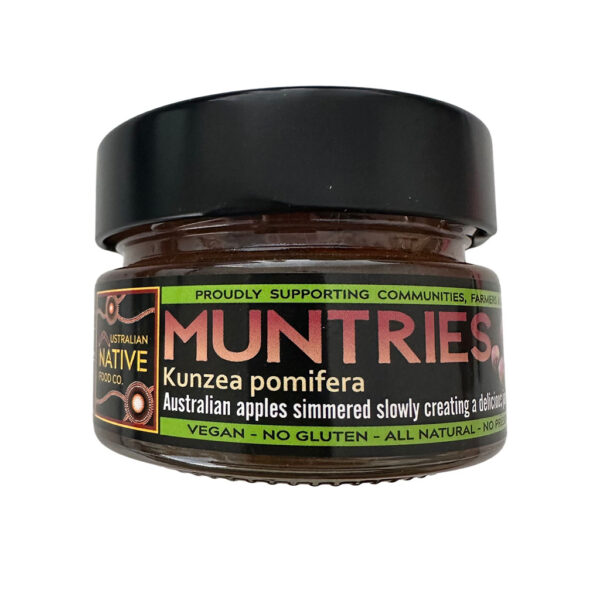 Australian Native Food Co Native Muntries Apple Jam