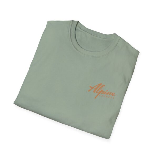 Alpine Express 'Immortality' Unisex Softstyle T-Shirt - Image 8