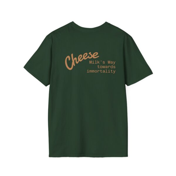 Alpine Express 'Immortality' Unisex Softstyle T-Shirt - Image 10