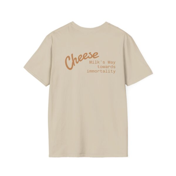 Alpine Express 'Immortality' Unisex Softstyle T-Shirt - Image 2