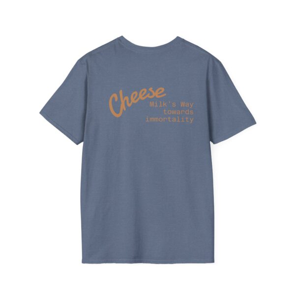Alpine Express 'Immortality' Unisex Softstyle T-Shirt - Image 14