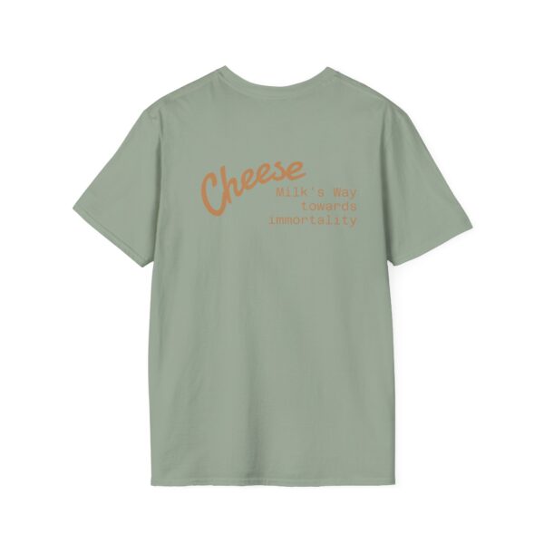 Alpine Express 'Immortality' Unisex Softstyle T-Shirt - Image 6