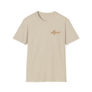 Alpine Express 'Immortality' Unisex Softstyle T-Shirt