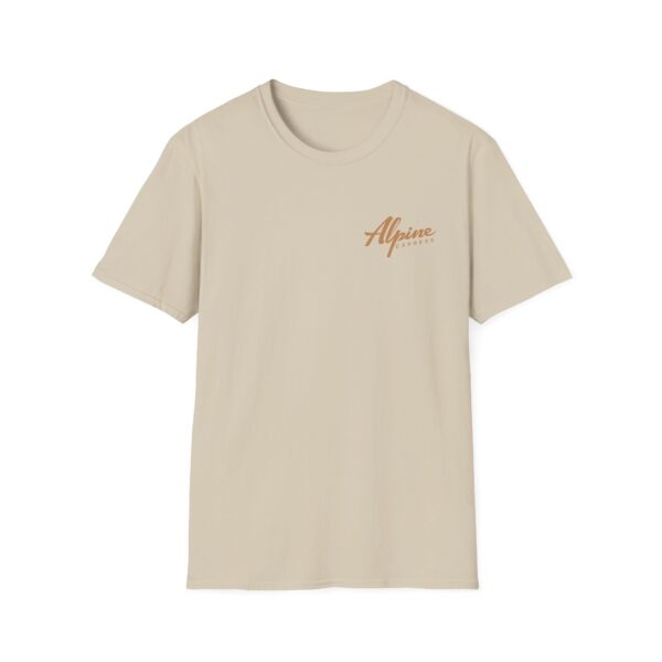Alpine Express 'Immortality' Unisex Softstyle T-Shirt