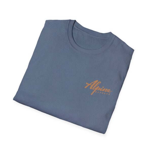Alpine Express 'Immortality' Unisex Softstyle T-Shirt - Image 16
